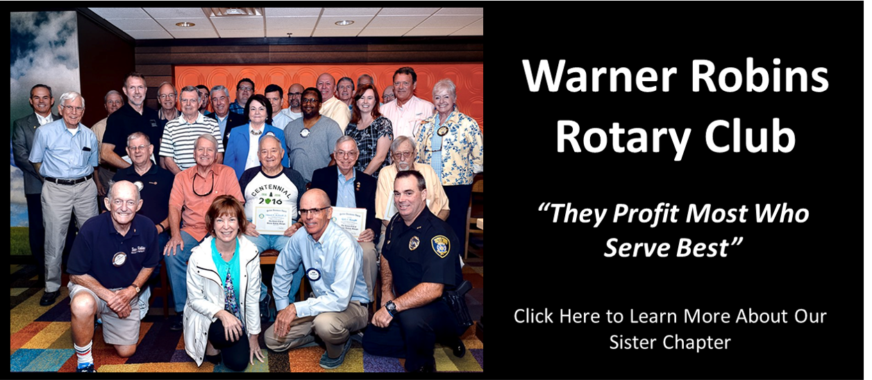 The Warner Robins Rotaract Club