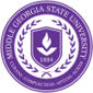 Middle Georgia State University's Logo